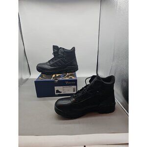 Men's Black Tactical Boot - Classic Work & Patrol